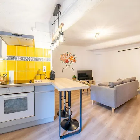 Appartement La Belle Vie - Historic Center