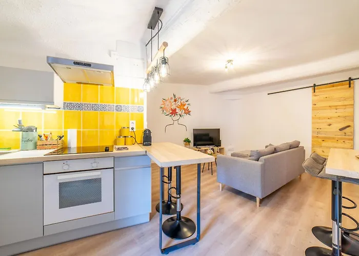 Apartment La Belle Vie - Historic Center